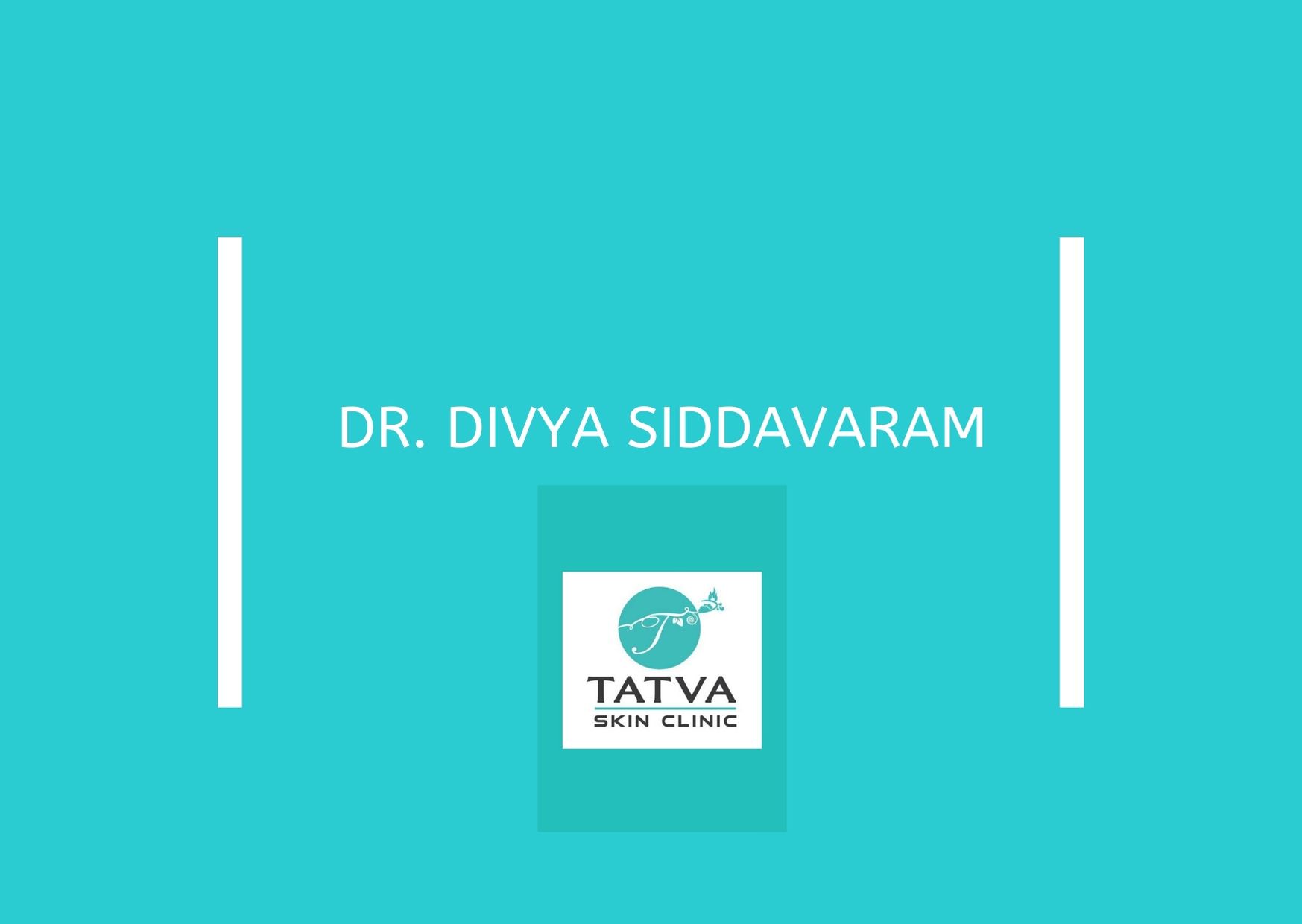 Dr Divya Siddavaram