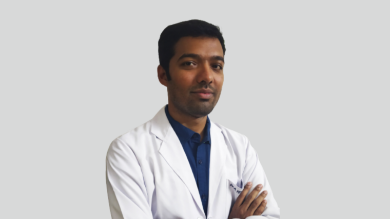 Dr A Yeshwanth Kumar